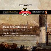 Prokofiev: Piano Concertos Nos. 1 & 3