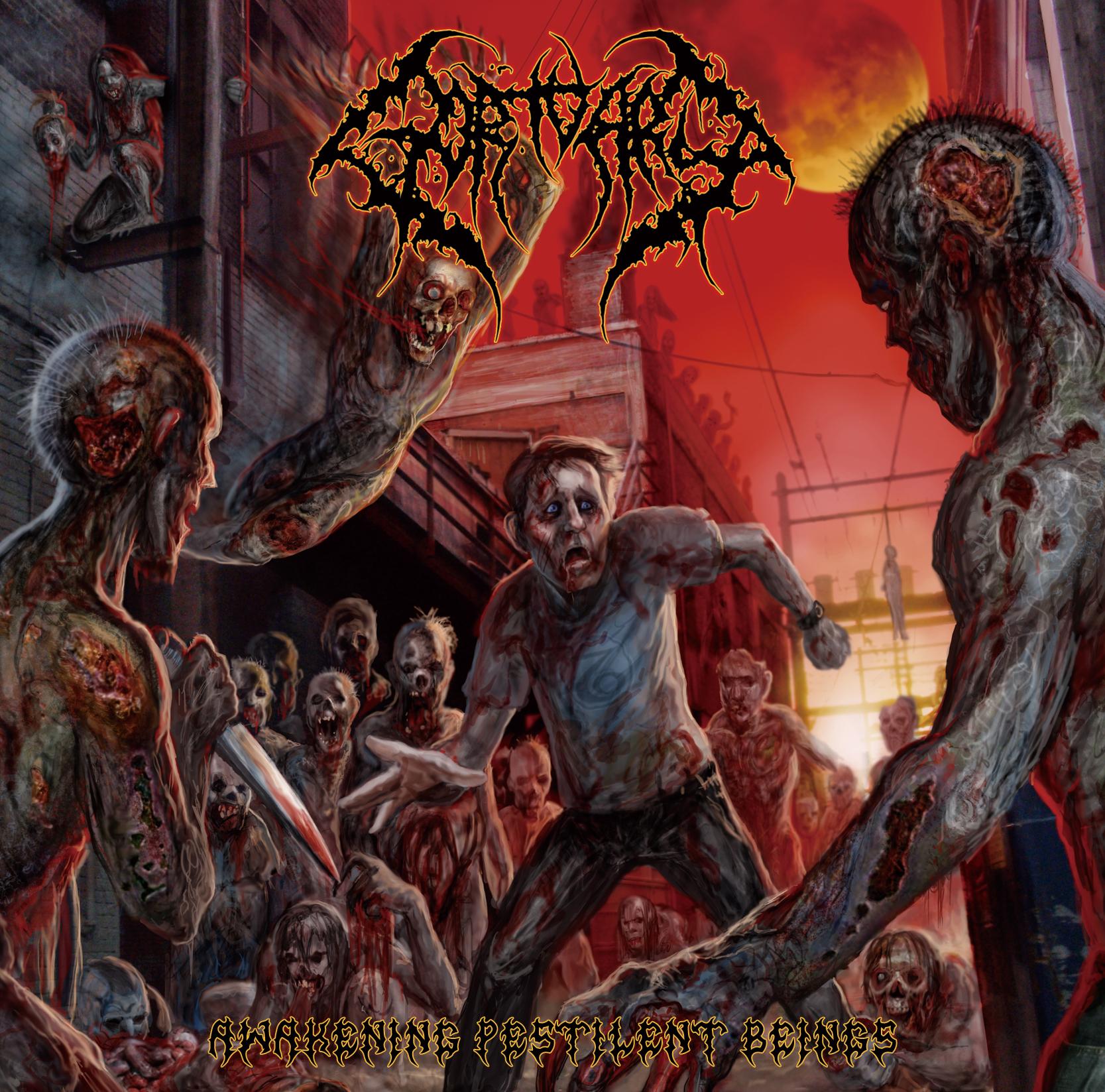 Awakening Pestilent Beings