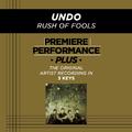 Premiere Performance Plus: Undo