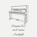 Sonata No.1 in A minor专辑