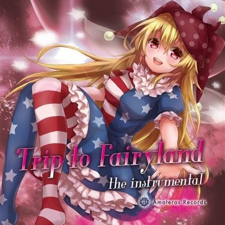 Trip to Fairyland the instrumental专辑