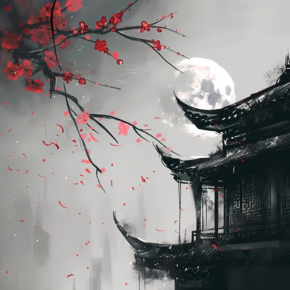 霽