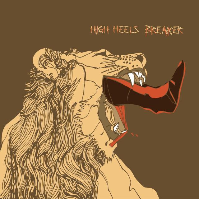 High Heels Breaker - Come Easy (feat. Sarah Palin) (Dave Aju Remix)