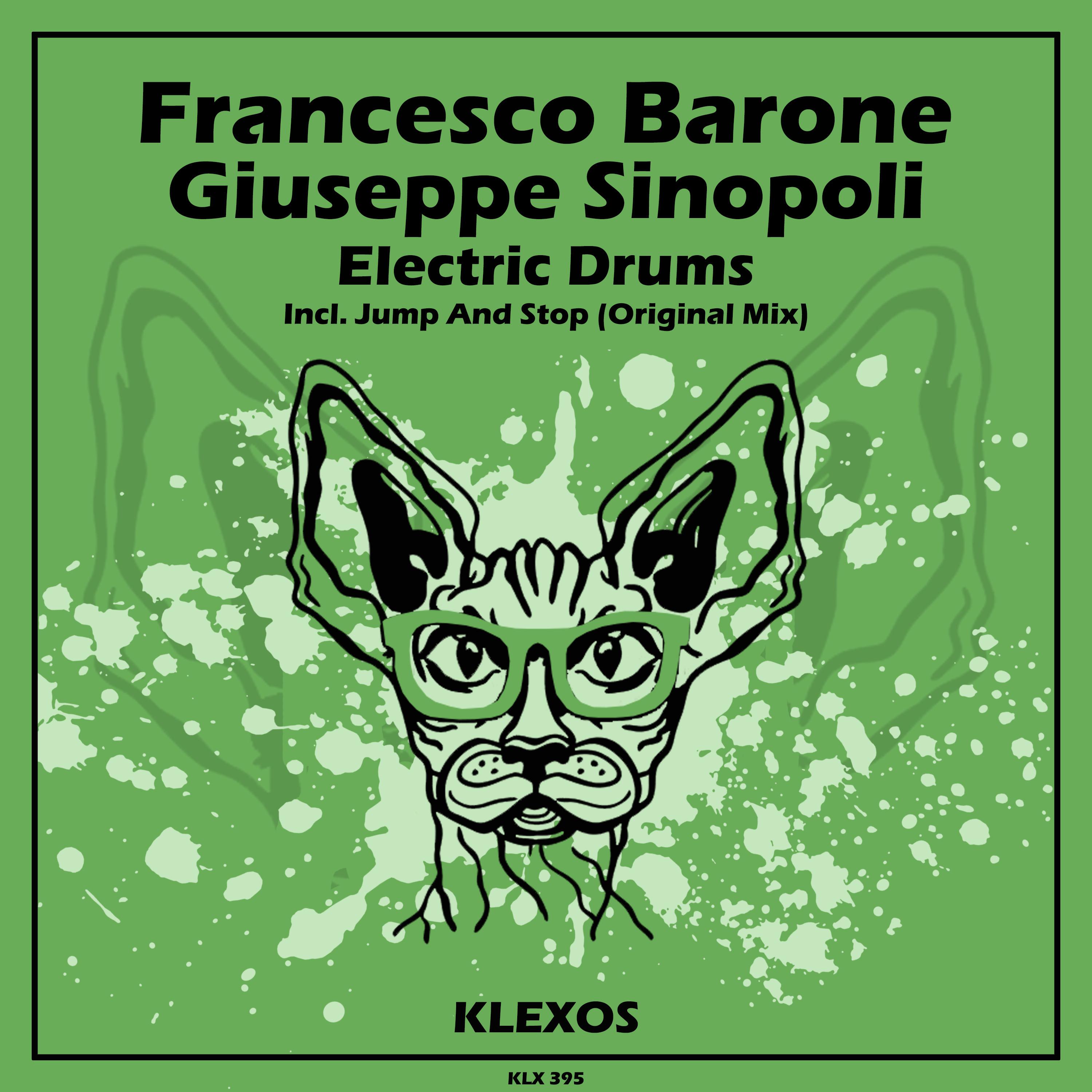 Francesco Barone - Electric Drums (Original Mix)