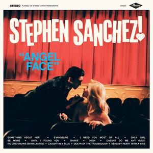 Stephen Sanchez - Be More （升8半音）