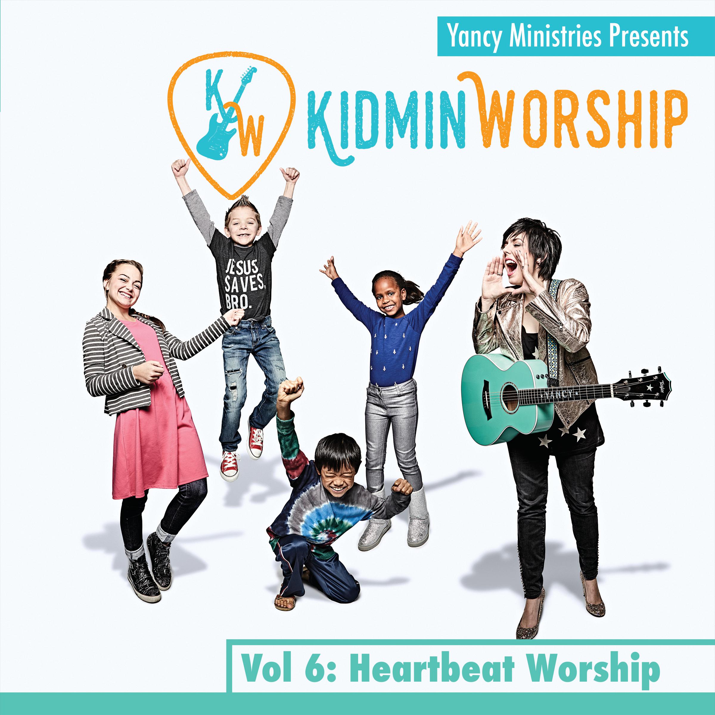 Kidmin Worship Vol. 6: Heartbeat Worship专辑