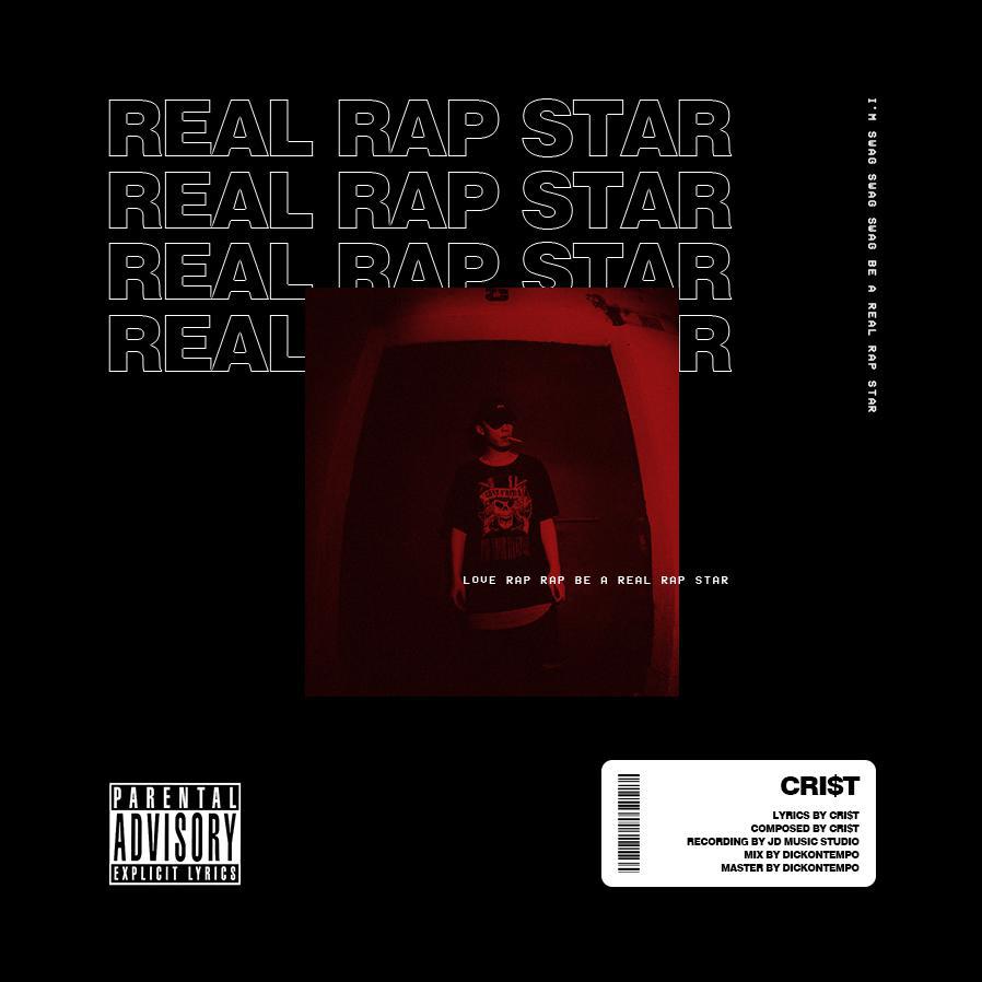 REAL RAP STAR专辑