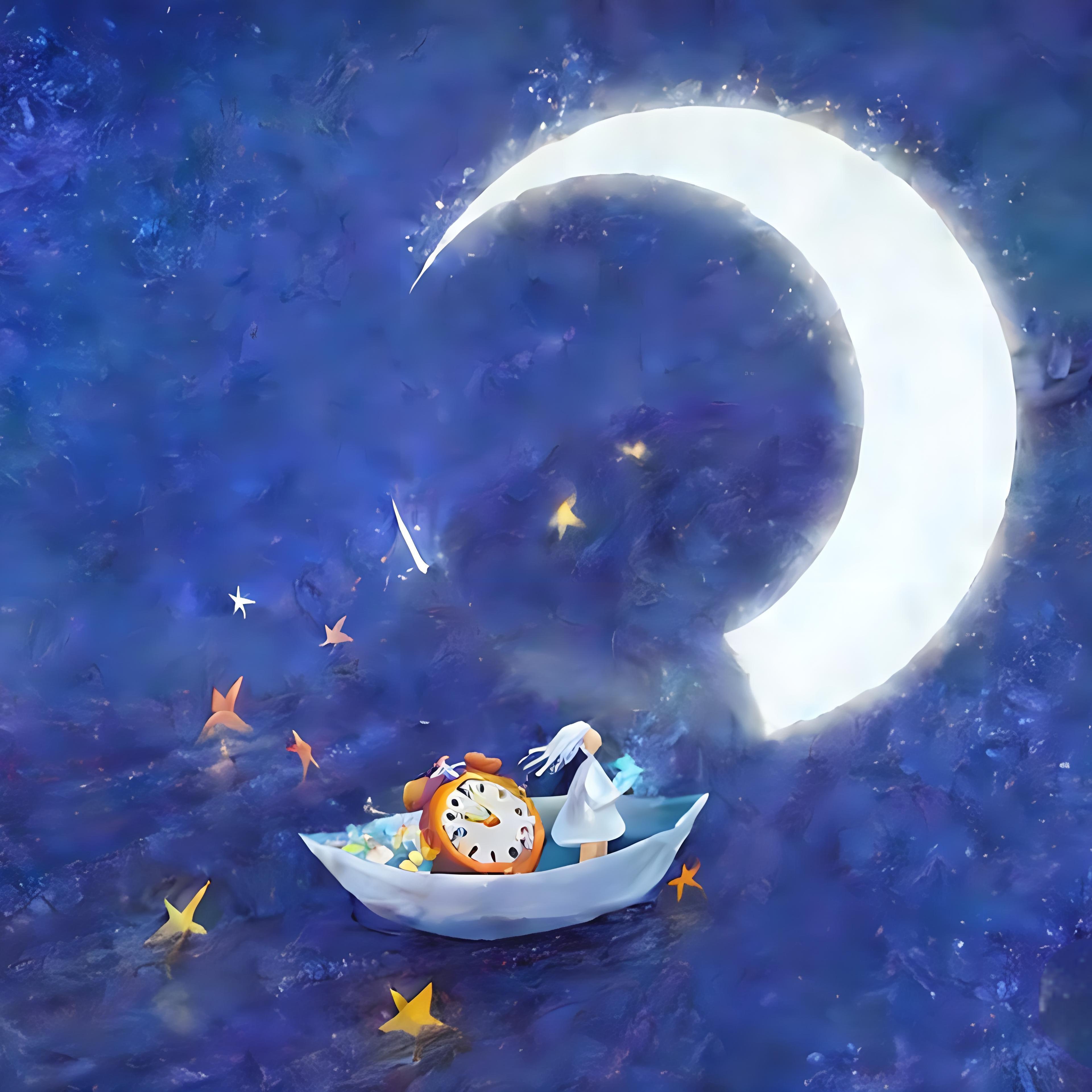 星辰万里不及你