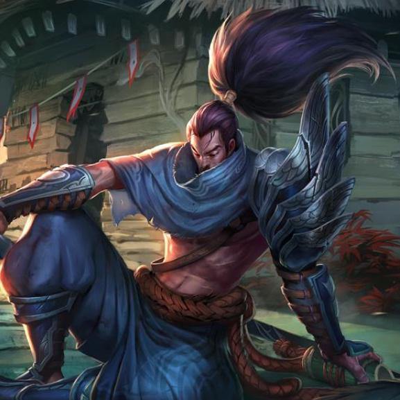 Yasuo,the Unforgiven专辑