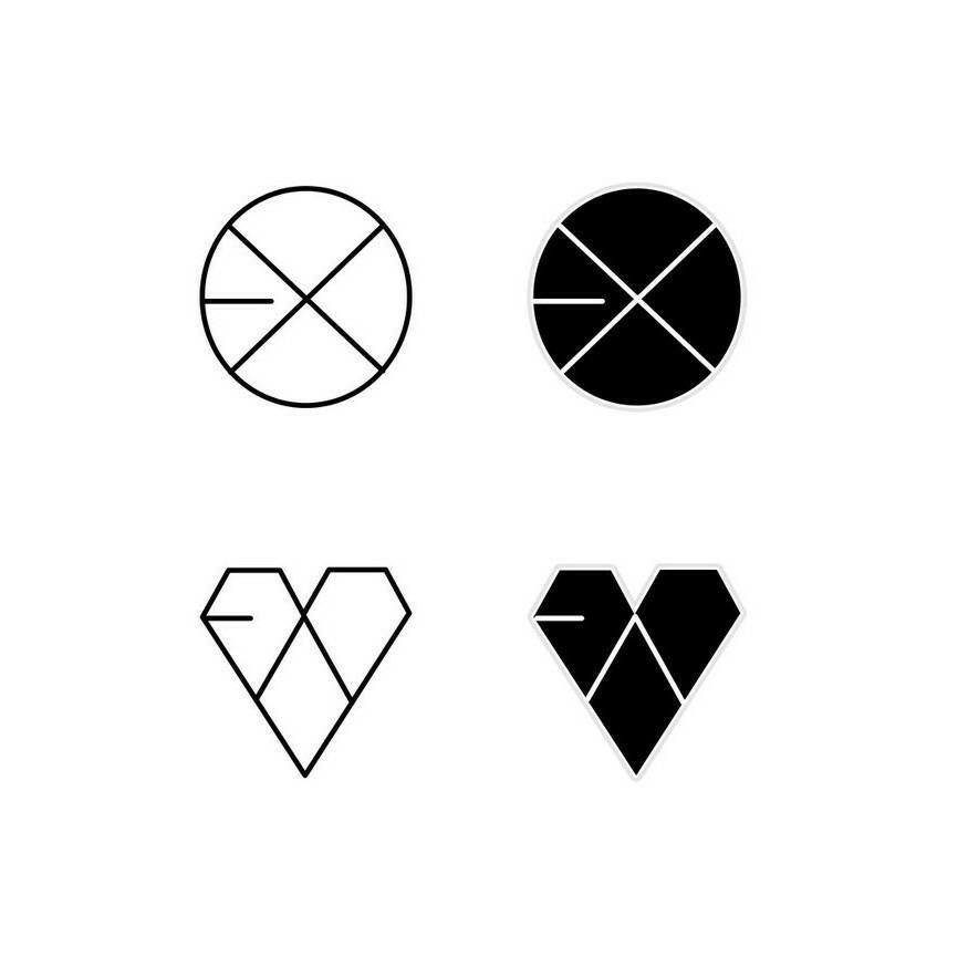 EXO正规音源全集（团体）