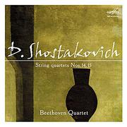 Shostakovich: String Quartets Nos. 14 & 15