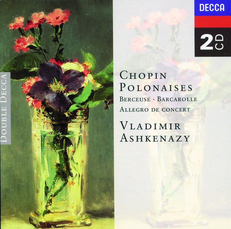 Chopin: Polonaises专辑