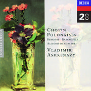 Chopin: Polonaises专辑