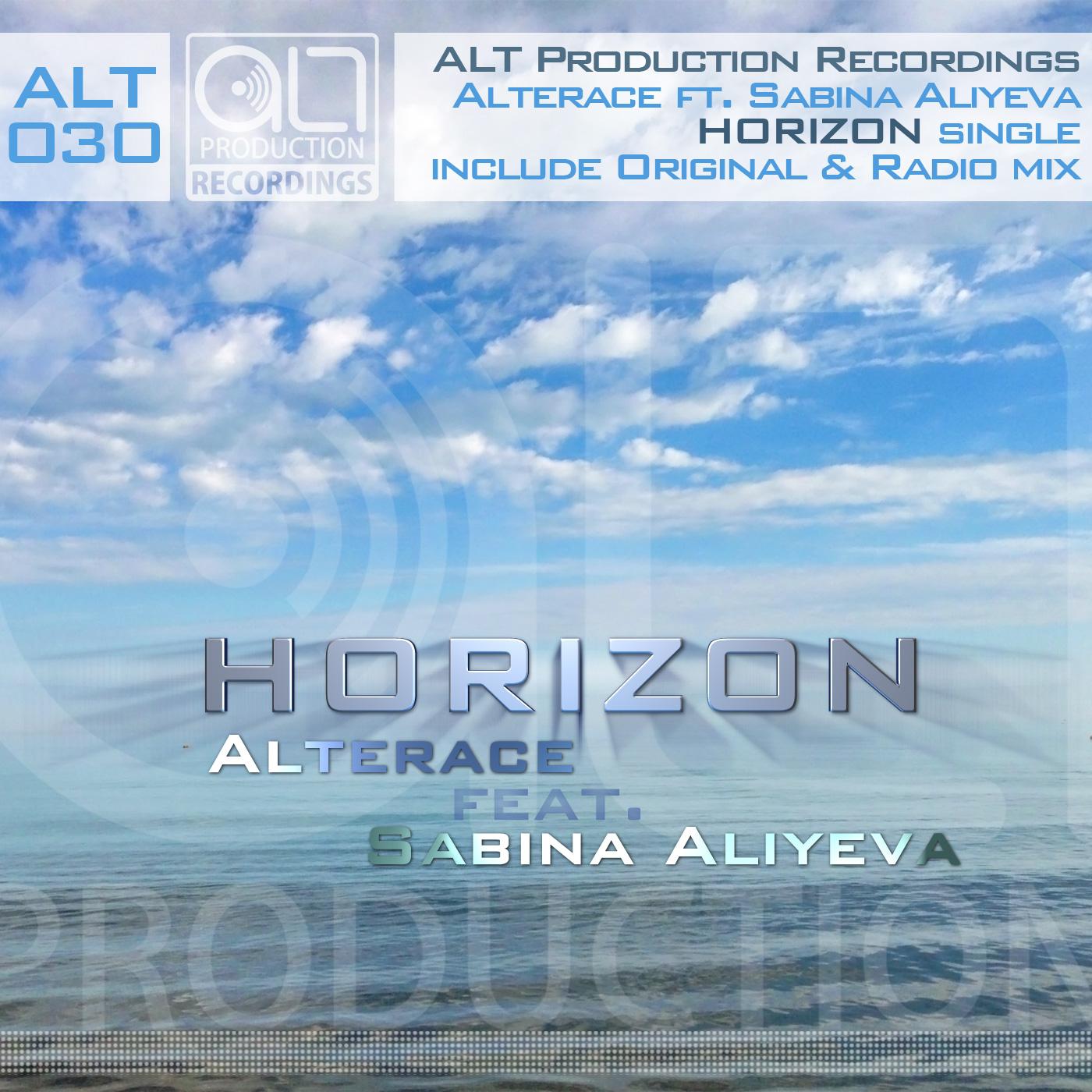 Alterace - Horizon (Original Mix)