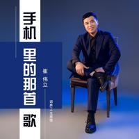 崔伟立 - 战马 (摇滚版)(原版伴奏)