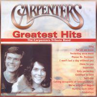 The Carpenters - The End of the World (Karaoke Version) 带和声伴奏