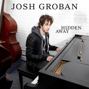 Hidden Away - Josh Groban (PH karaoke) 带和声伴奏 （降3半音）