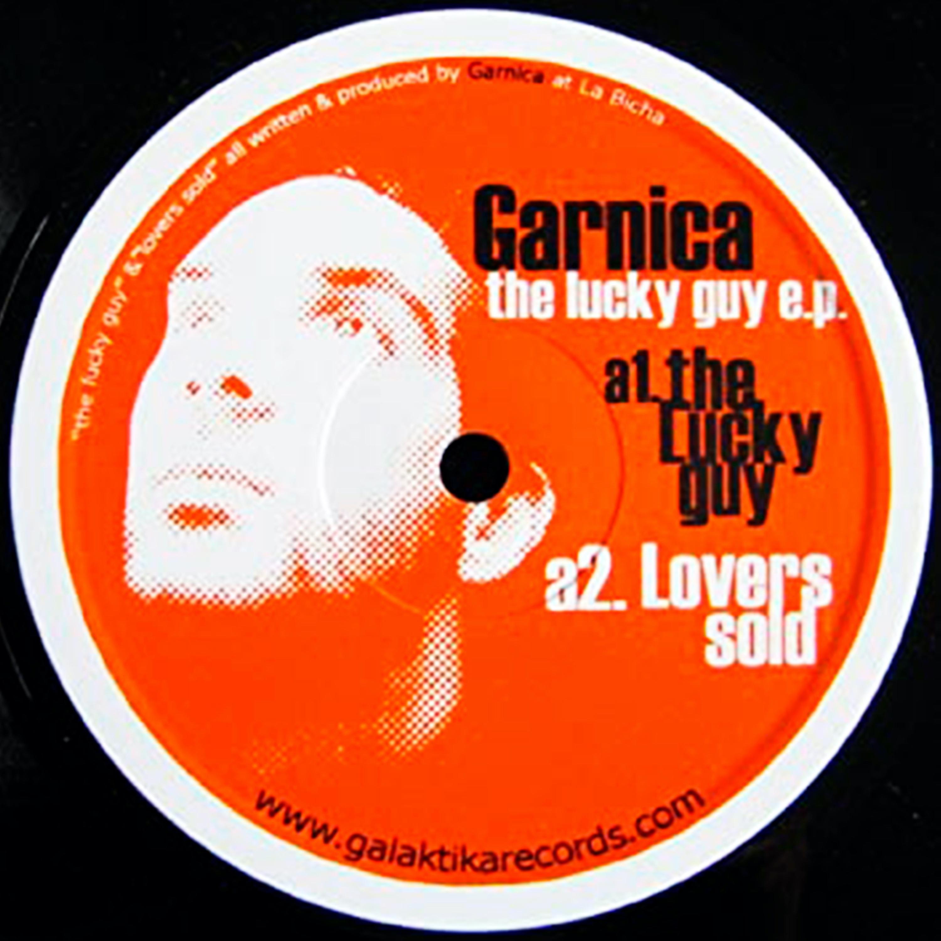 Garnica - The Lucky Guy (Topolino Influences Mix)