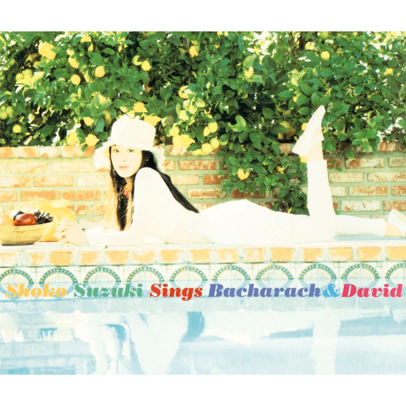 SHOKO SUZUKI　SINGS　BACHARACH＆DAVID