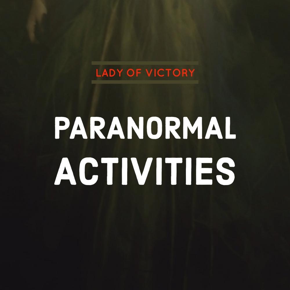 Paranormal Activities