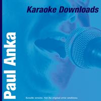 Paul Anka - Black Hole Sun (karaoke)