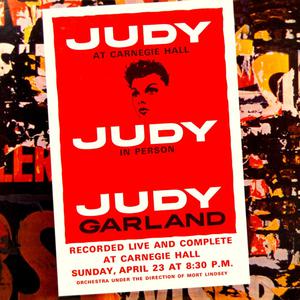 Judy Garland - The Man That Got Away (Karaoke) 带和声伴奏 （降6半音）
