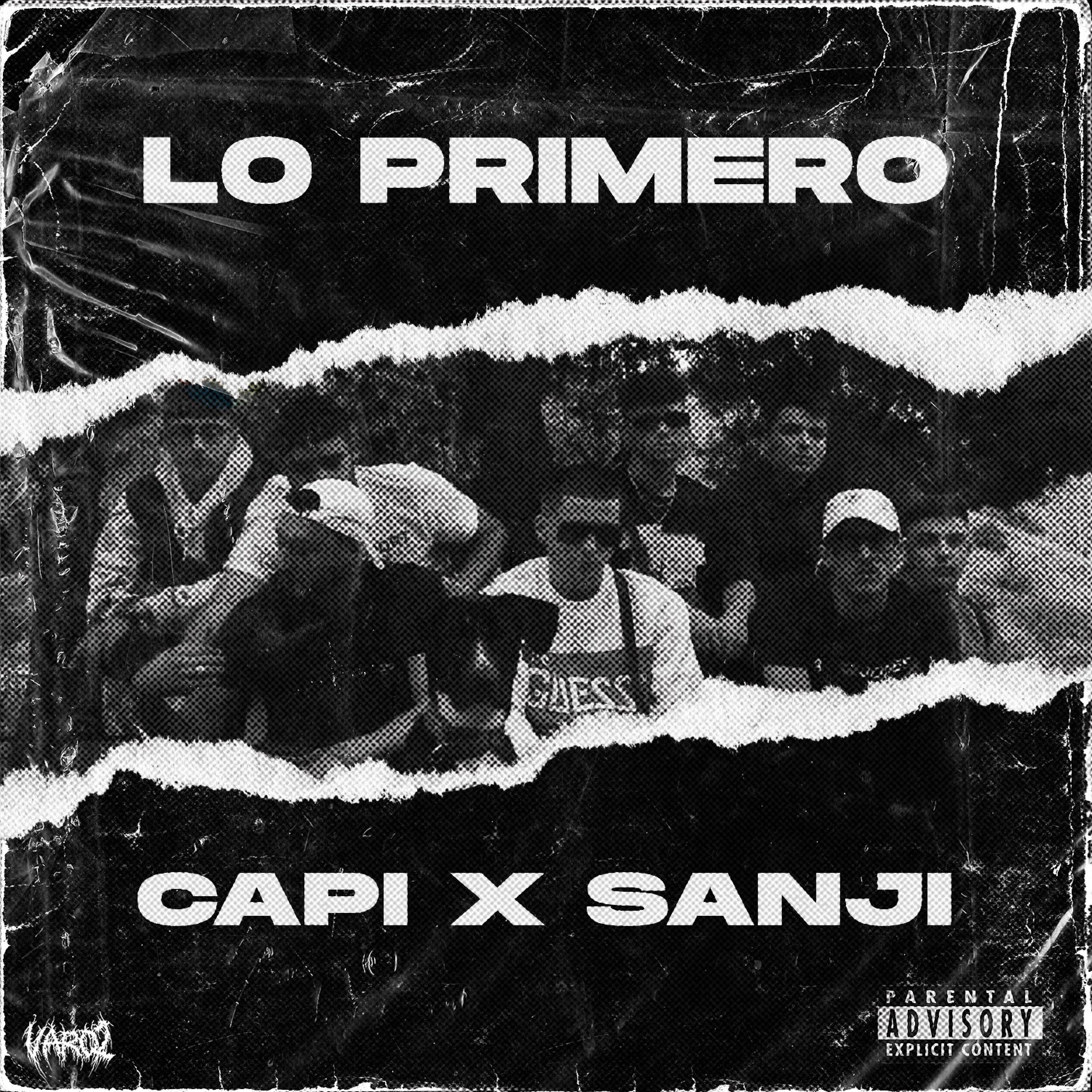 Lo Primero (feat. Sanji)