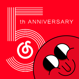 云音乐五周年 | 感谢你的一路相伴