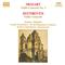 MOZART: Violin Concerto No. 3 / BEETHOVEN: Violin Concerto in D Major专辑