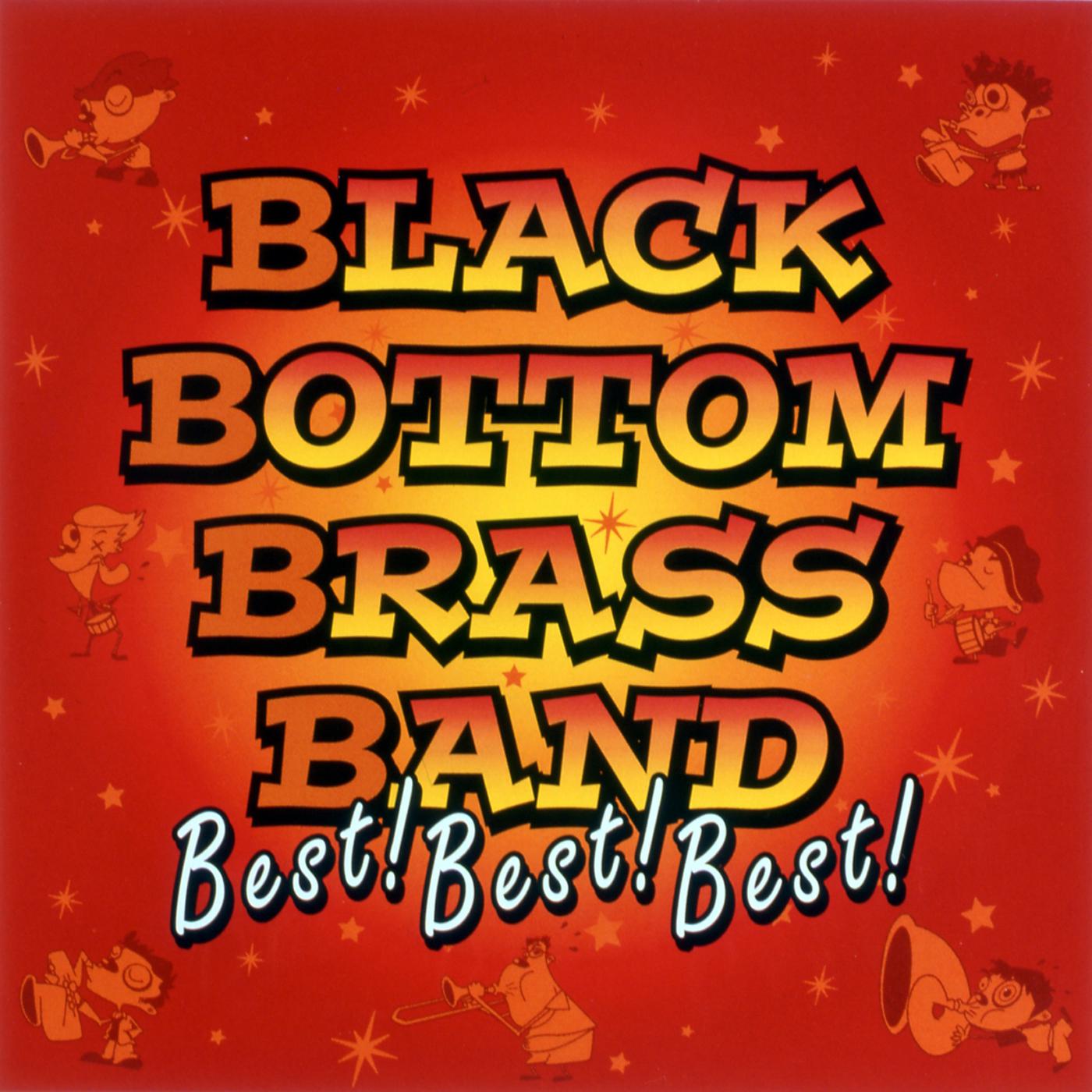 BLACK BOTTOM BRASS BAND - 須磨の雲