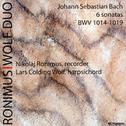 Nikolaj Ronimus & Lars Kolding Wolf - Johann Sebastian Bach - 6 Sonatas - BWV 1014-1019专辑