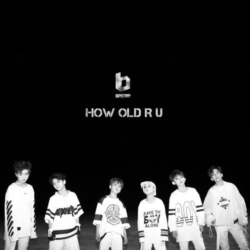 HOW OLD R U专辑