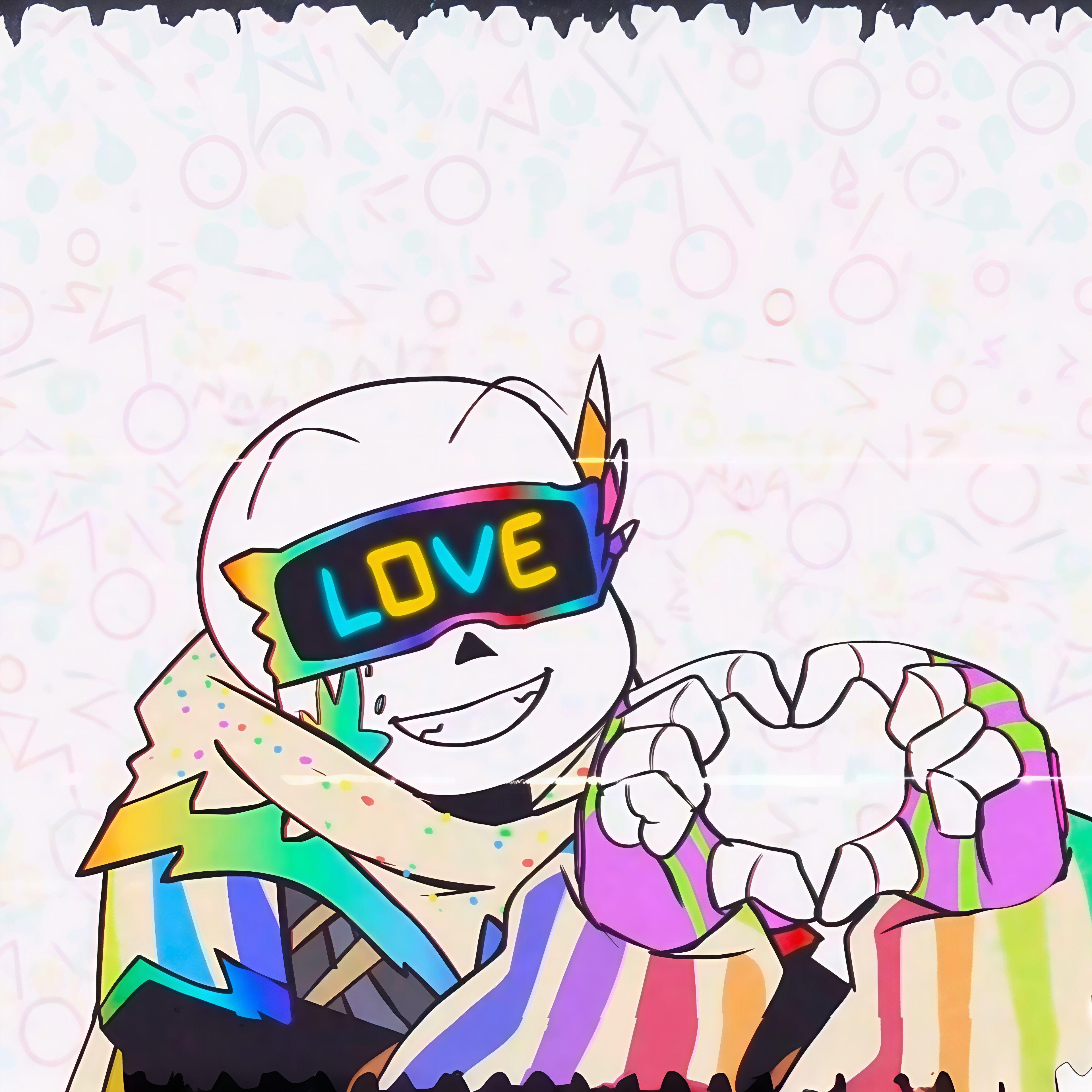 [Undertale AU合集 3]