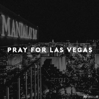 【 Pray For ♥︎ Las Vegas 】