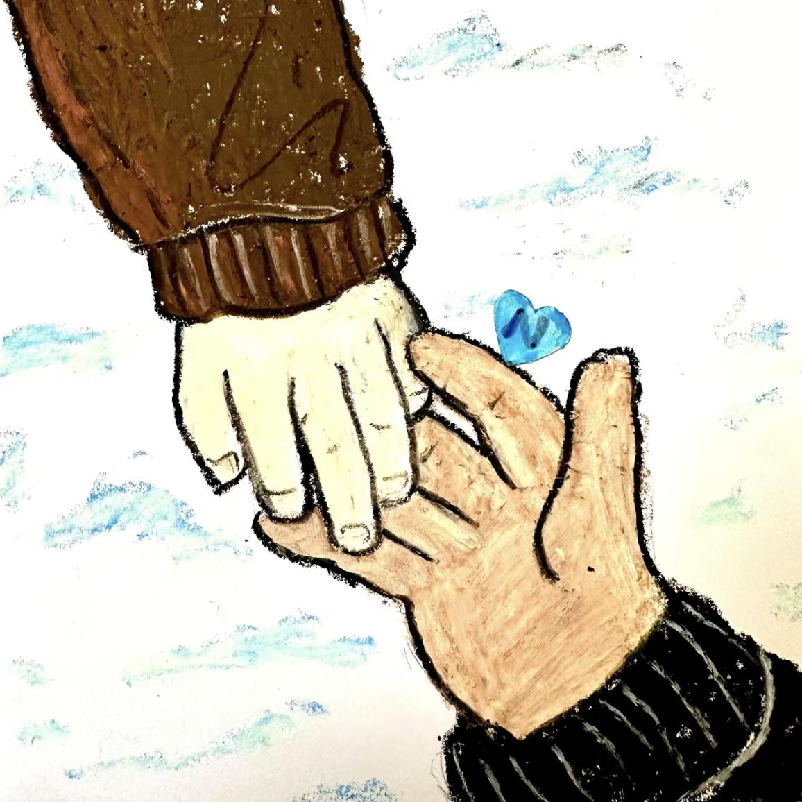 希望你能陪我一年又一年