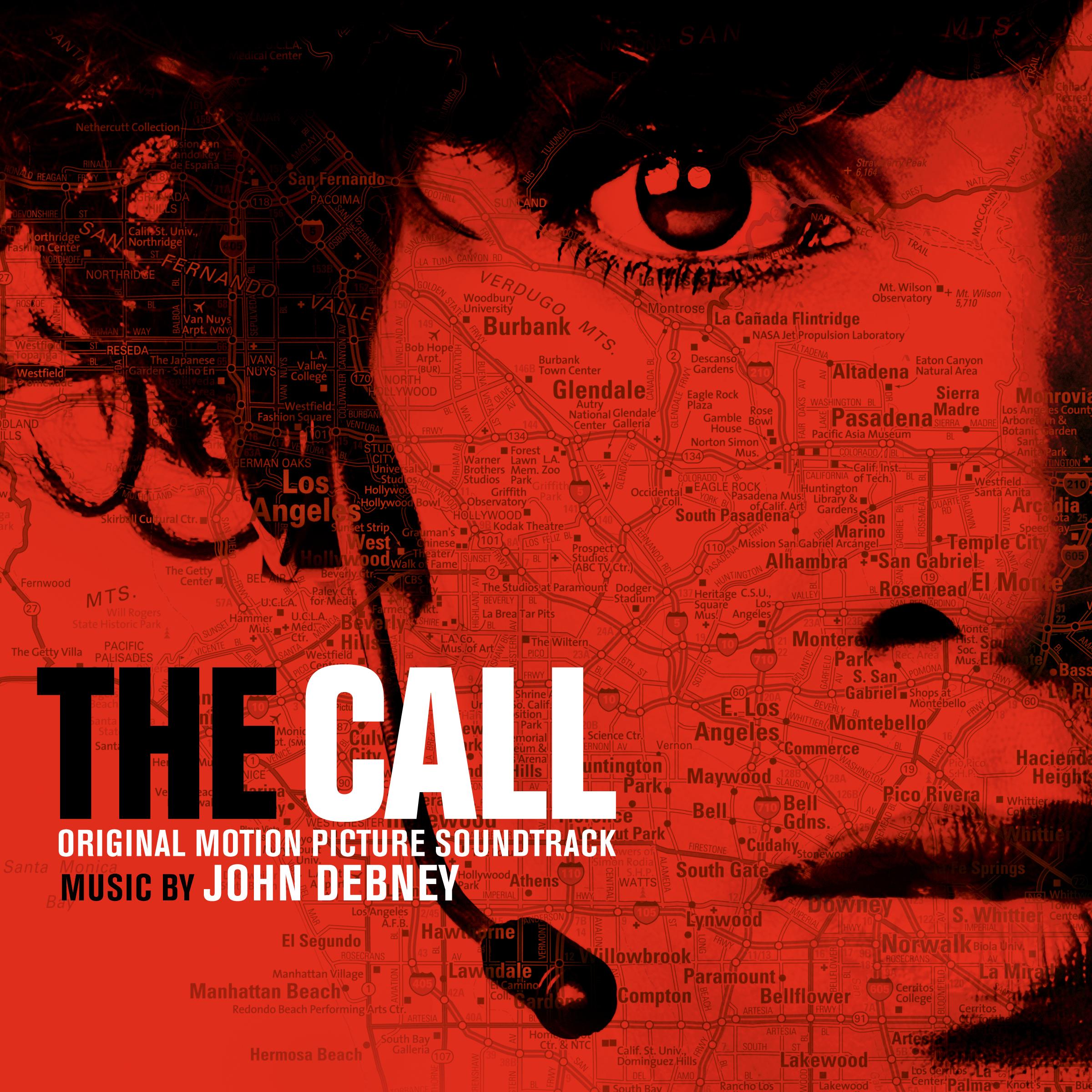 The Call (Original Motion Picture Soundtrack)