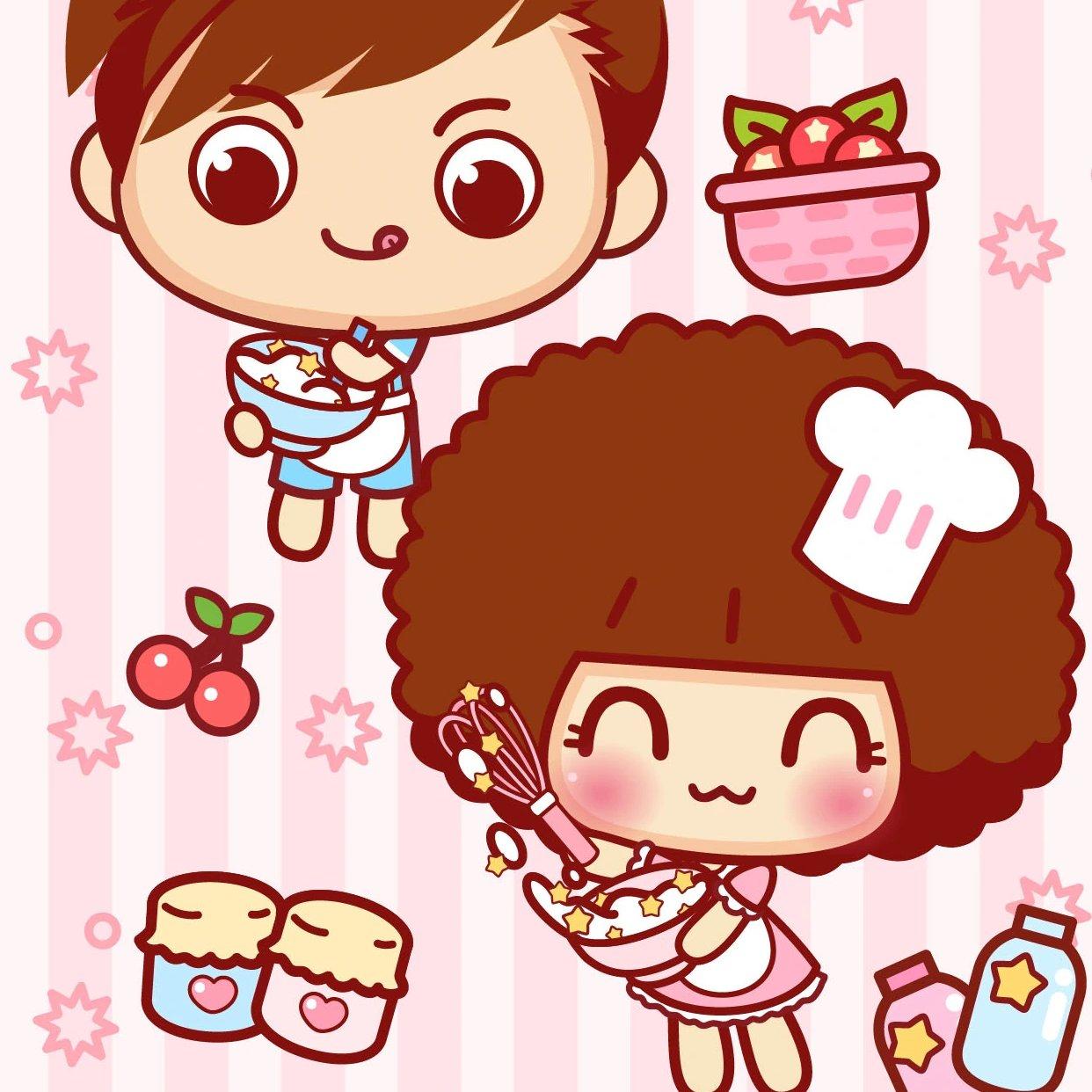 橘子香味（翻自 童萌萌）