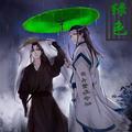 绿色