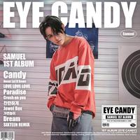 SAMUEL - Candy 高品质纯伴奏