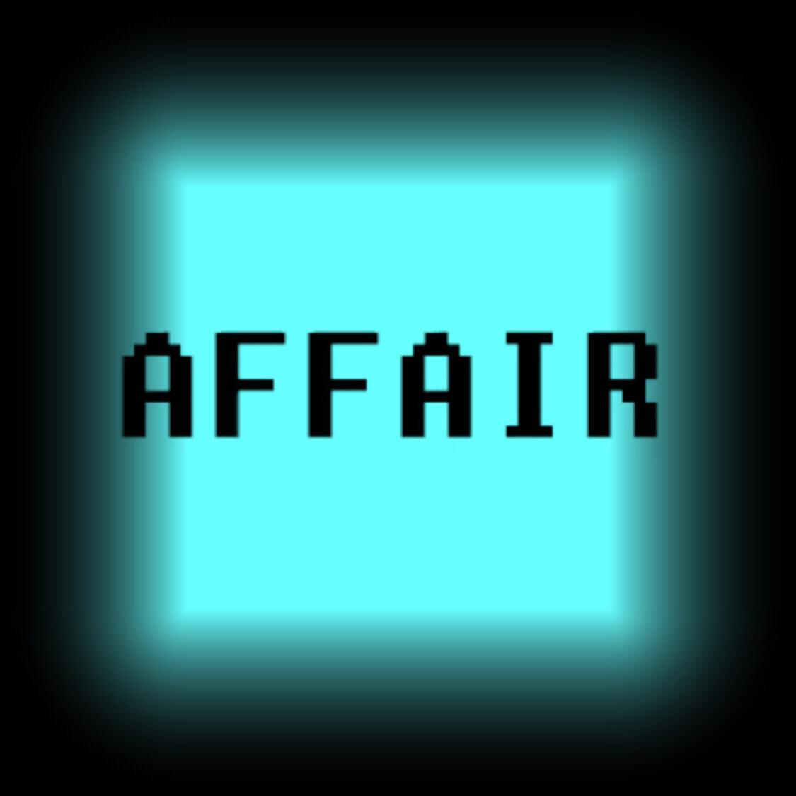 affair专辑