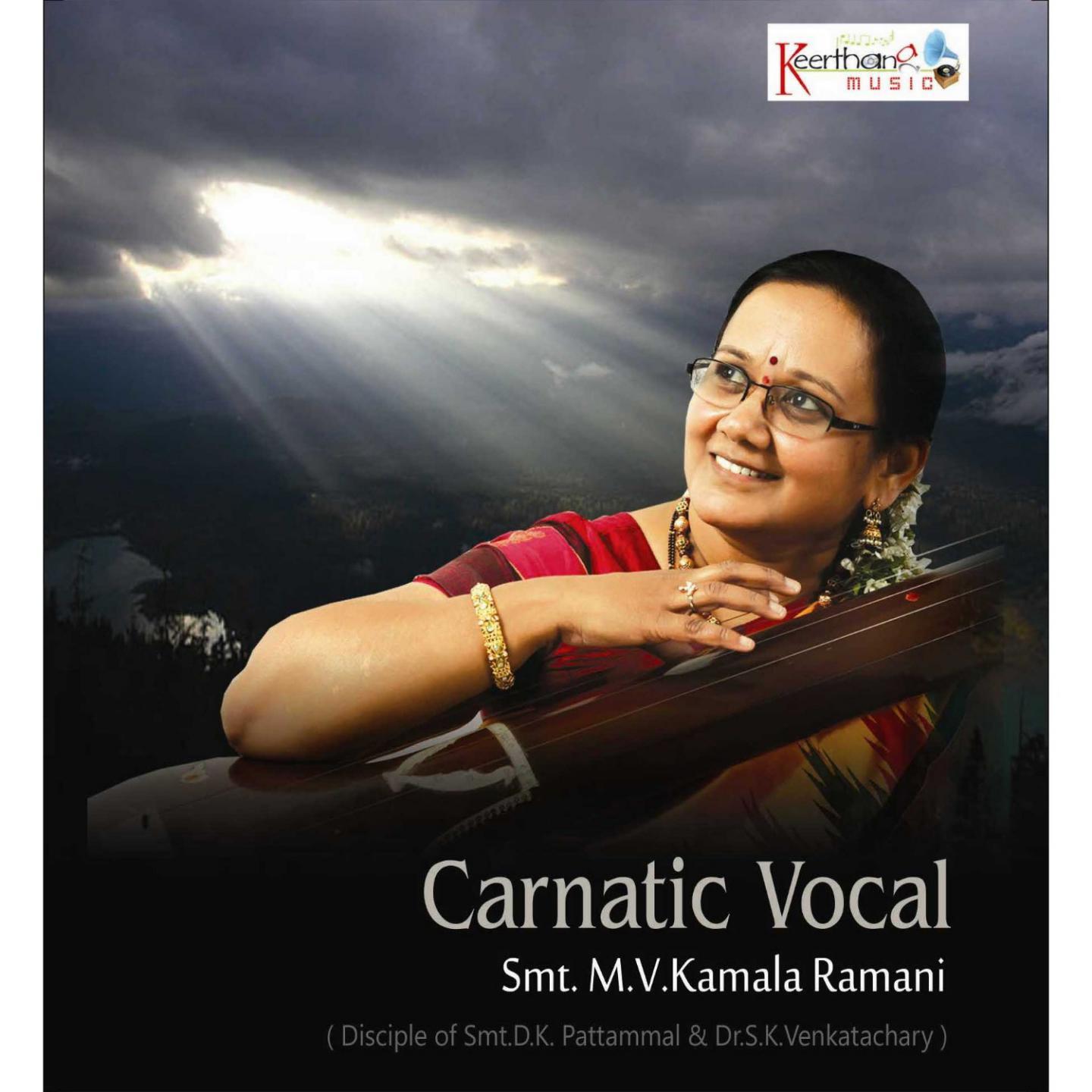 Carnatic Vocal专辑