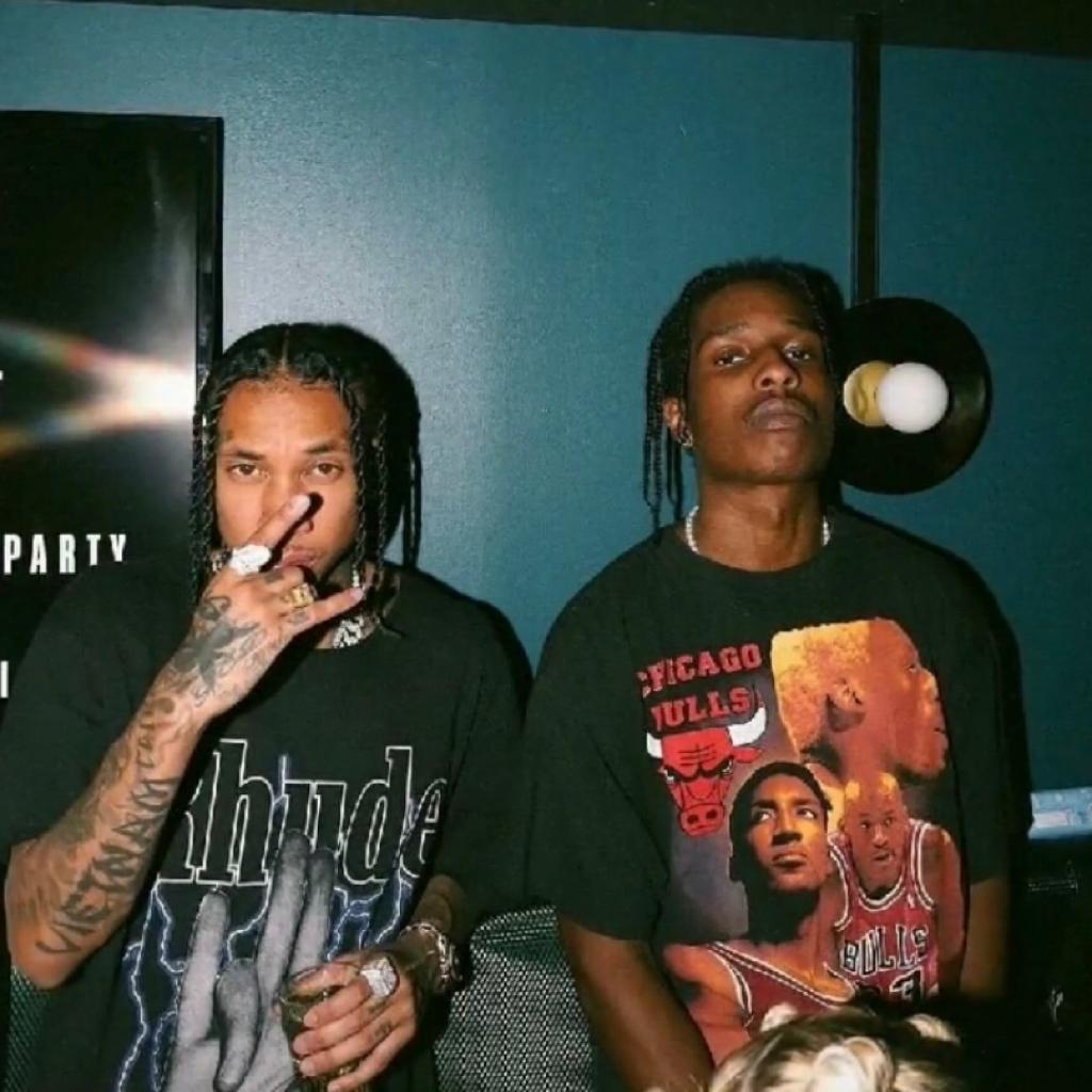 R&B Trap RAP.