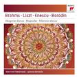 Brahms: Hungarian Dances Nos. 5 & 6; Liszt: Les Préludes; Hungarian Rhapsodies Nos. 1 & 4; Enescu: R