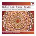 Brahms: Hungarian Dances Nos. 5 & 6; Liszt: Les Préludes; Hungarian Rhapsodies Nos. 1 & 4; Enescu: R