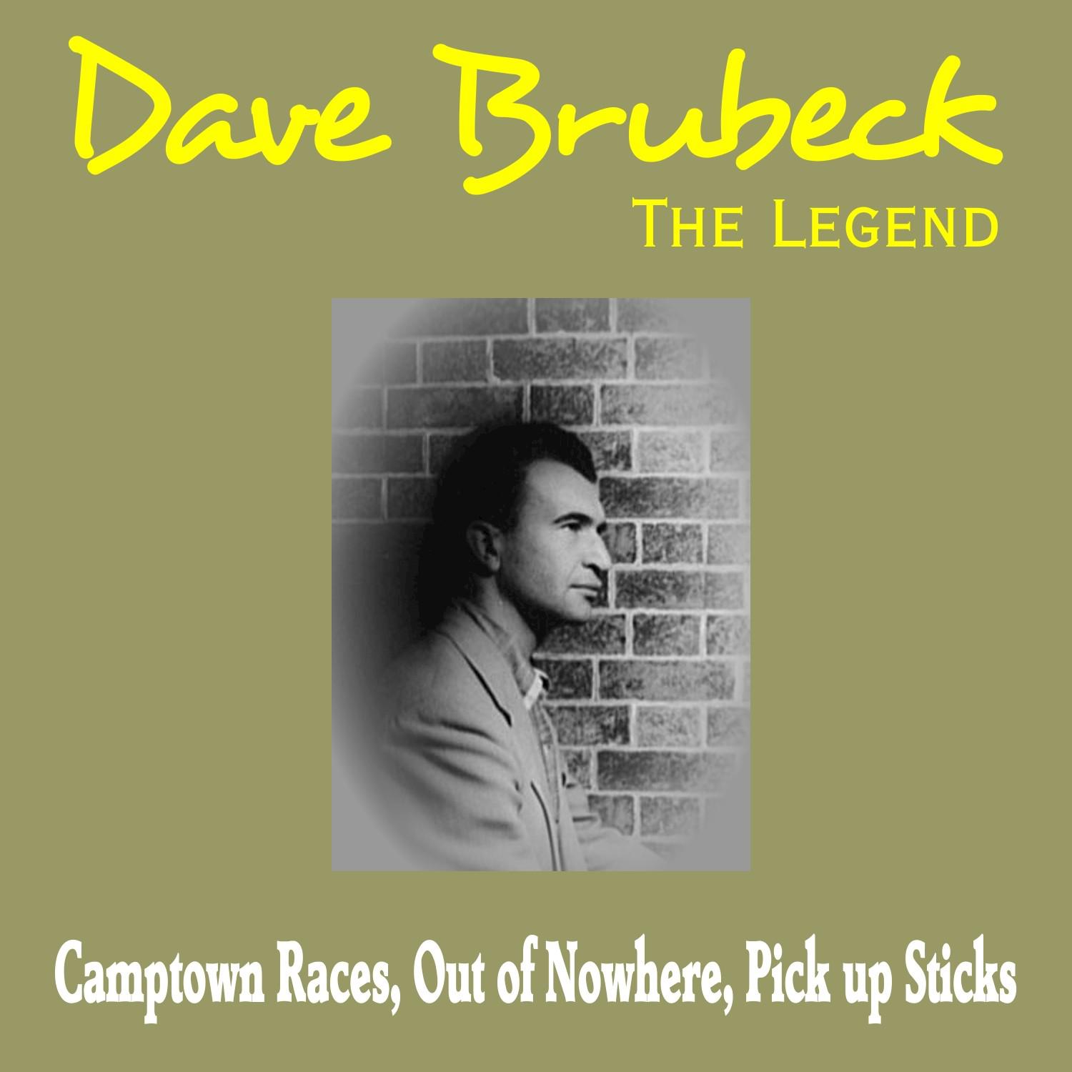 Dave Brubeck - the Legend专辑