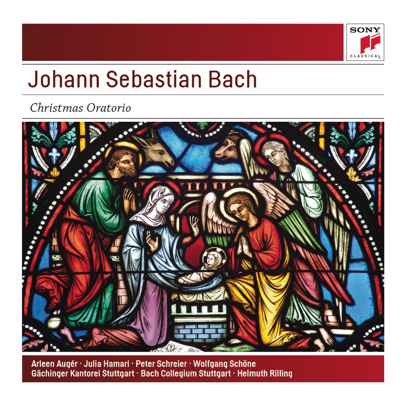 Bach: Christmas Oratorio, BWV 248