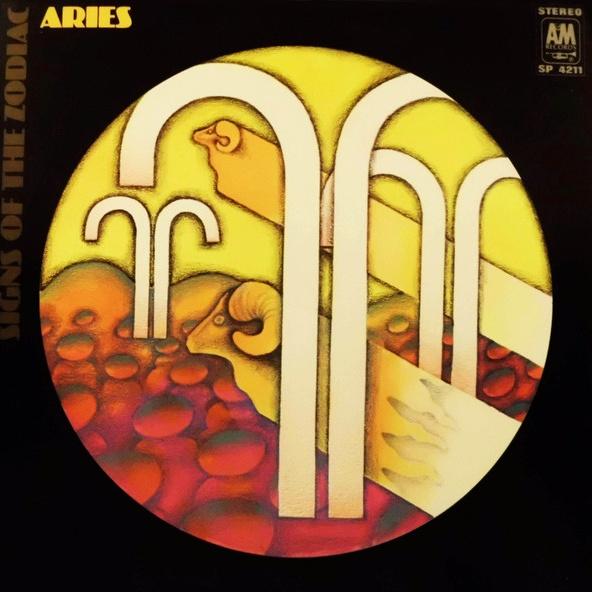 Signs Of The Zodiac - Aries