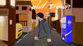 주황색의 old town专辑