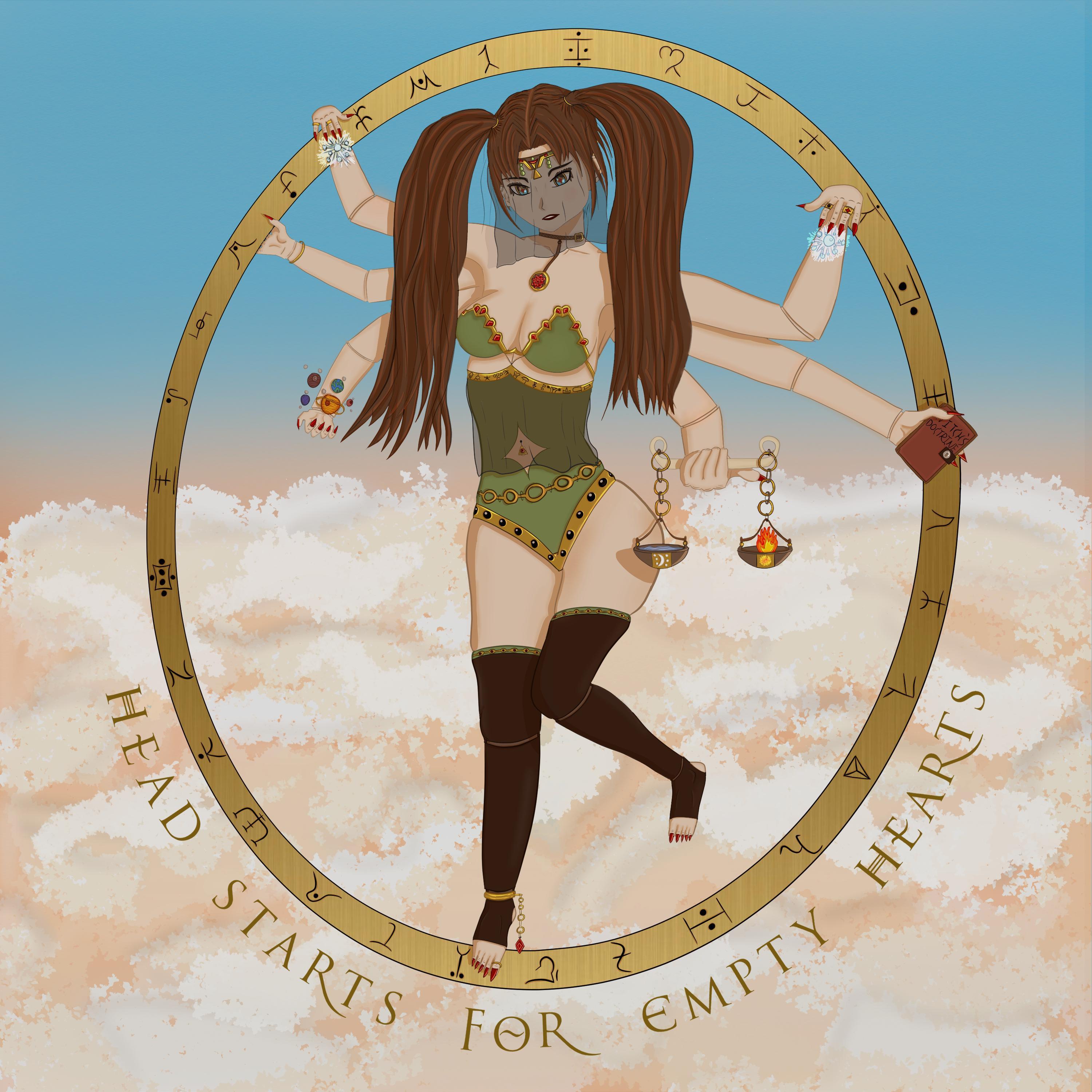 Head Starts For Empty Hearts