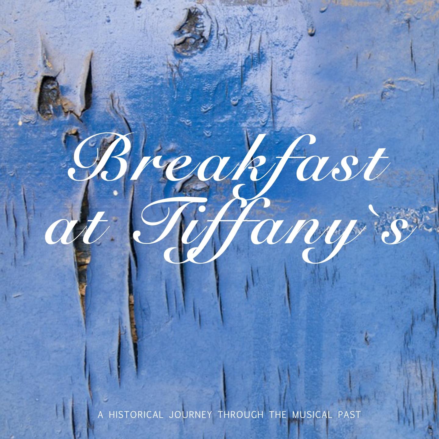 Breakfast At Tiffanny´s专辑